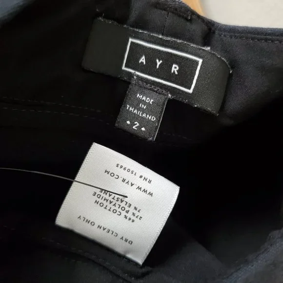Ayr The Arrow Casual Pants / 2 - Picture 7 of 8
